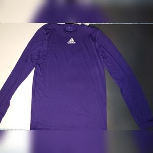 Adidas Active Wear Long Sleeve Shirt